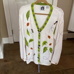 Storybook Knits sweater sz Large